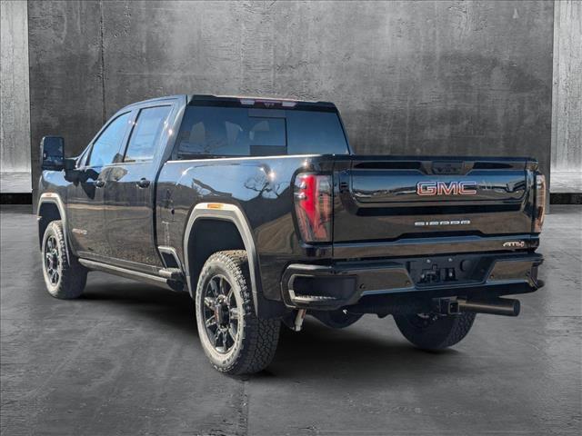 new 2025 GMC Sierra 2500 car, priced at $89,254