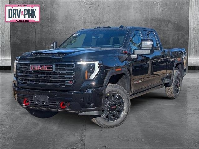 new 2025 GMC Sierra 2500 car, priced at $89,254