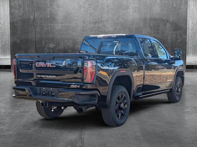 new 2025 GMC Sierra 2500 car, priced at $89,254