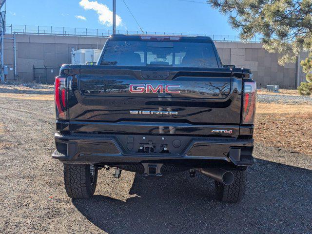 new 2025 GMC Sierra 2500 car, priced at $89,254