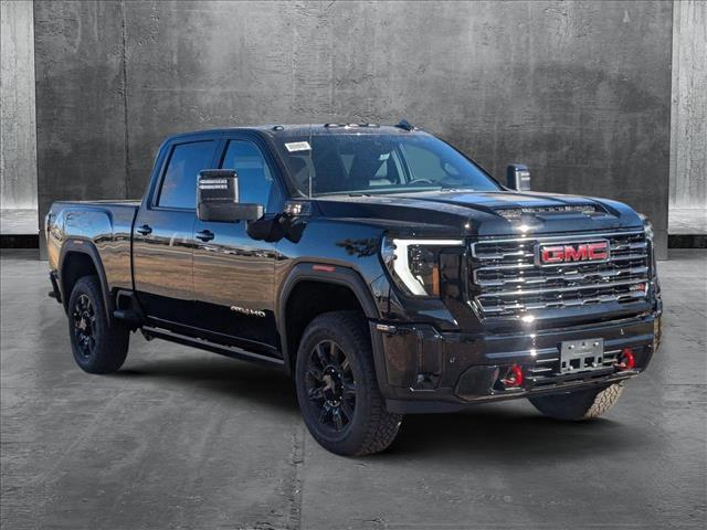 new 2025 GMC Sierra 2500 car, priced at $89,254