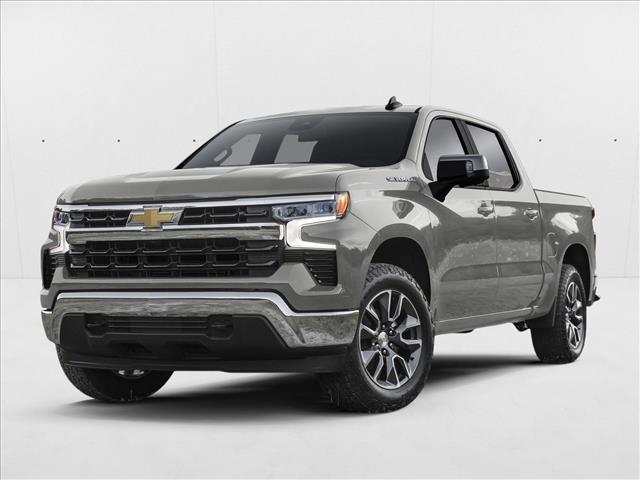 used 2022 Chevrolet Silverado 1500 car, priced at $33,999