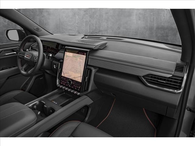 new 2025 GMC Acadia car, priced at $54,864