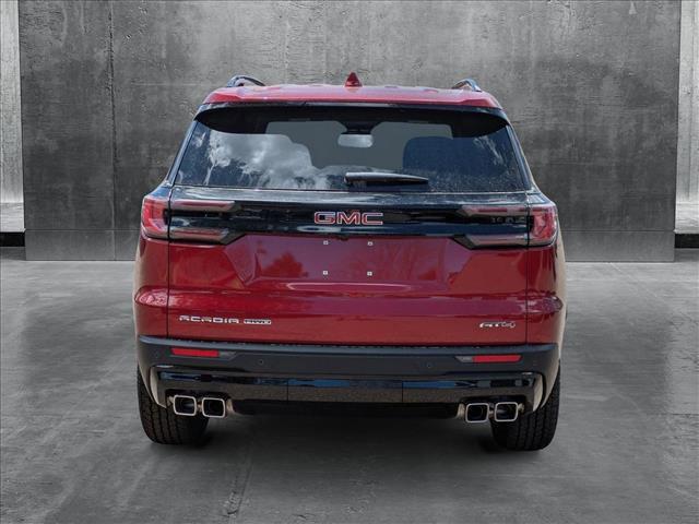 new 2025 GMC Acadia car, priced at $54,864