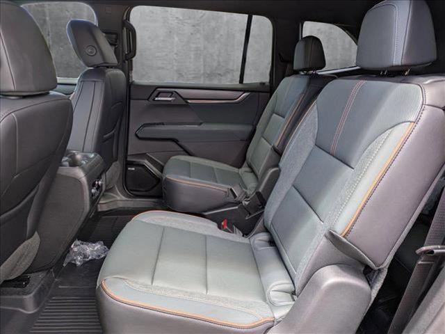 new 2025 GMC Acadia car, priced at $54,864