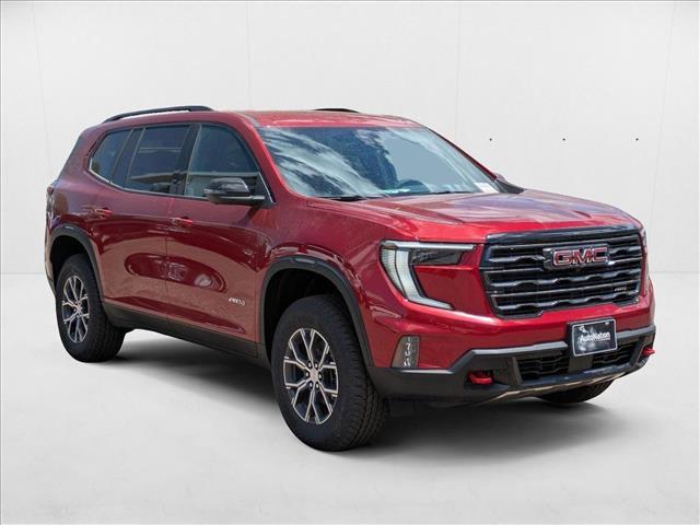 new 2025 GMC Acadia car, priced at $52,999