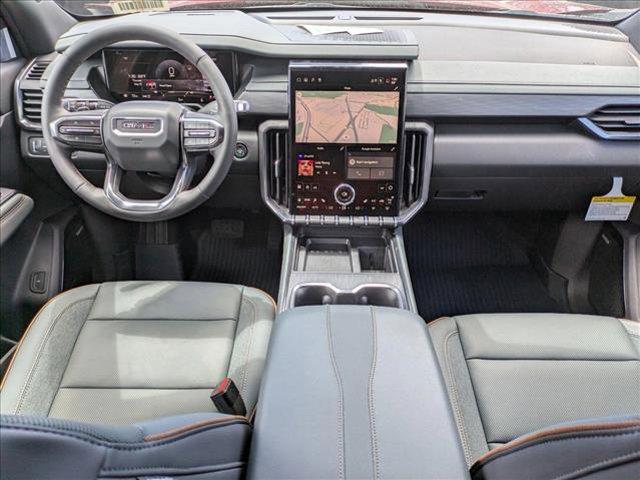 new 2025 GMC Acadia car, priced at $54,864
