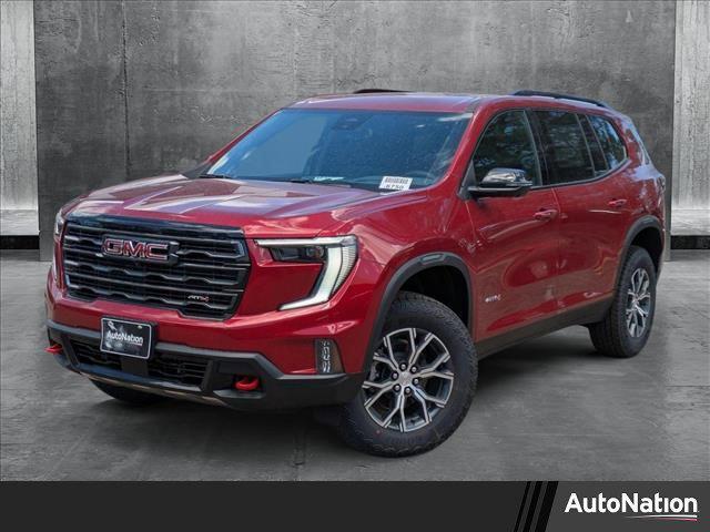 new 2025 GMC Acadia car, priced at $54,864