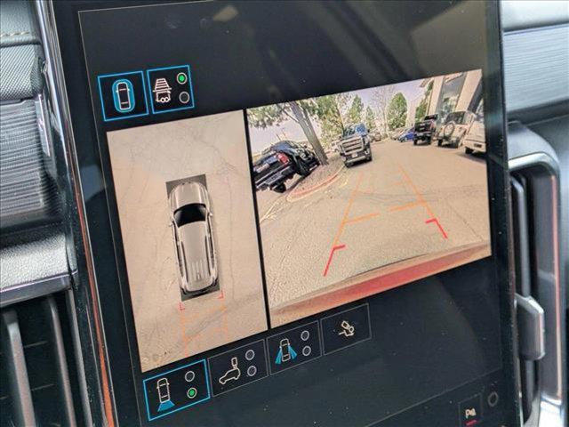 new 2025 GMC Acadia car, priced at $52,999