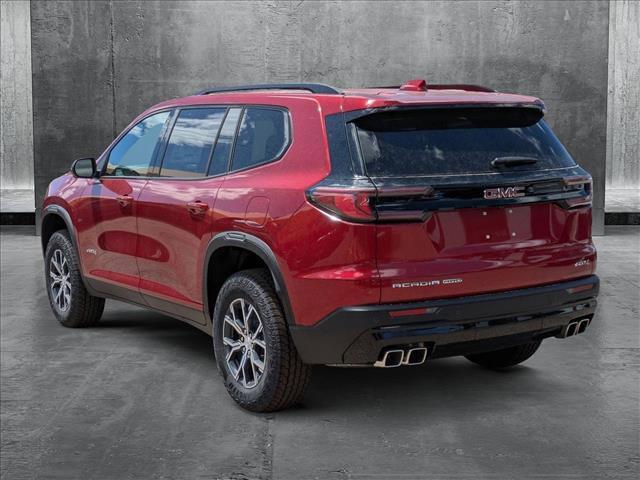 new 2025 GMC Acadia car, priced at $54,864