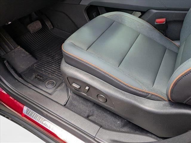 new 2025 GMC Acadia car, priced at $52,999