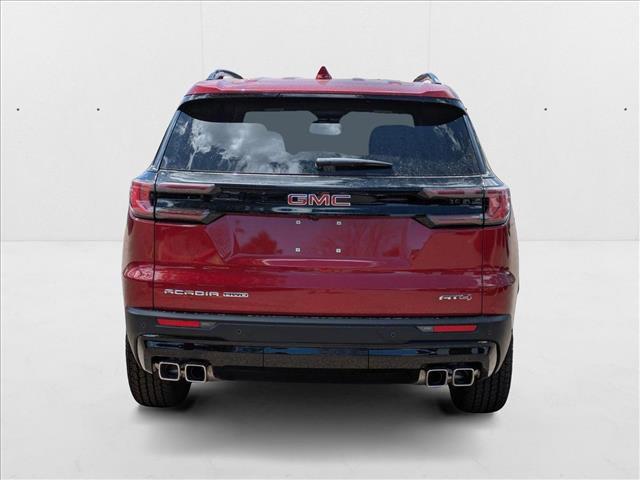 new 2025 GMC Acadia car, priced at $52,999