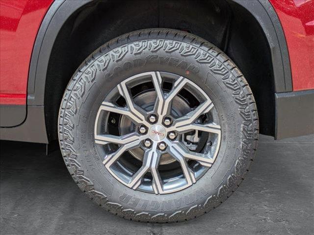 new 2025 GMC Acadia car, priced at $54,864