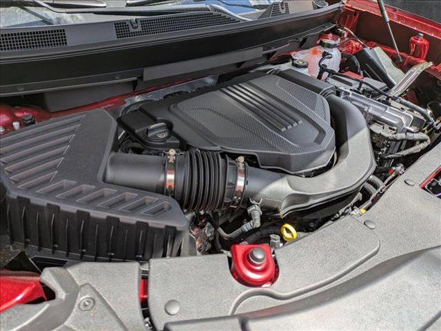 new 2025 GMC Acadia car, priced at $54,864
