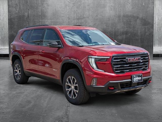 new 2025 GMC Acadia car, priced at $54,864