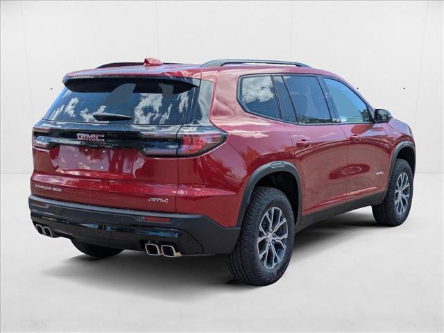 new 2025 GMC Acadia car, priced at $52,999