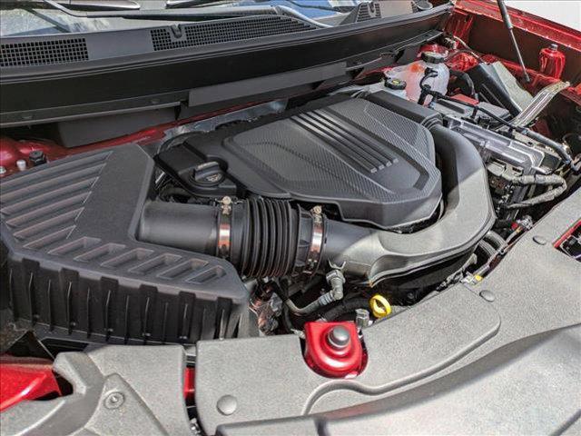 new 2025 GMC Acadia car, priced at $52,999