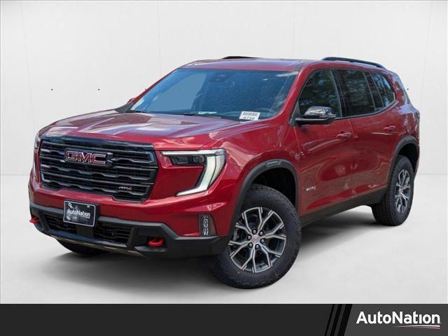 new 2025 GMC Acadia car, priced at $52,999