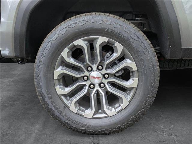 new 2025 GMC Canyon car, priced at $55,214