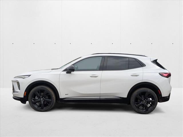 new 2025 Buick Envision car, priced at $40,874