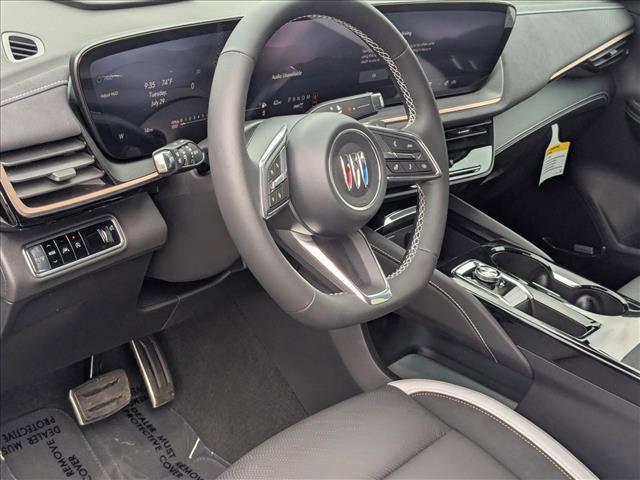 new 2025 Buick Envision car, priced at $40,874