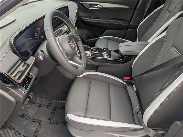 new 2025 Buick Envision car, priced at $40,874