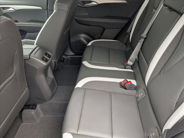 new 2025 Buick Envision car, priced at $40,874