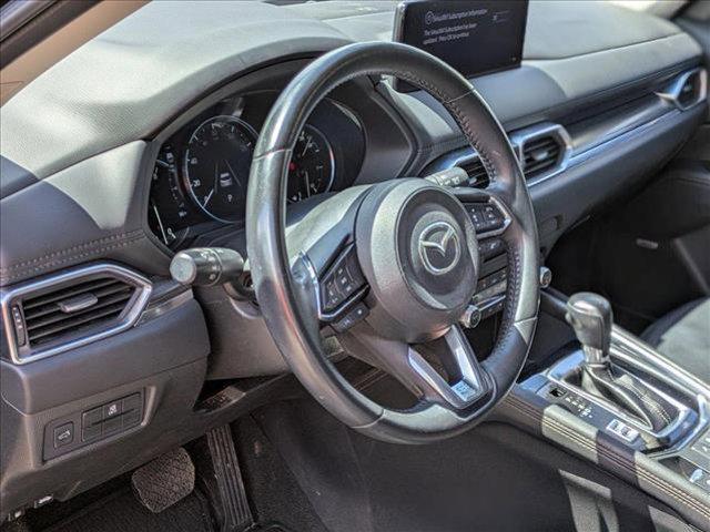 used 2023 Mazda CX-5 car, priced at $25,799