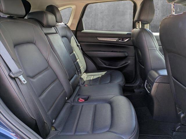 used 2023 Mazda CX-5 car, priced at $25,799