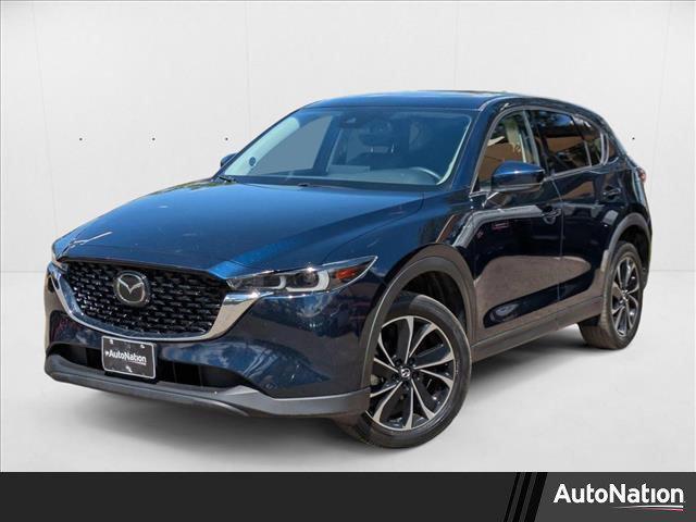 used 2023 Mazda CX-5 car, priced at $25,000