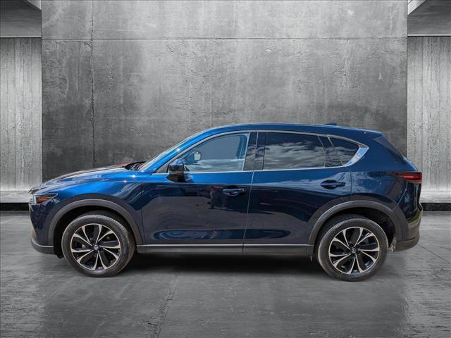 used 2023 Mazda CX-5 car, priced at $25,799