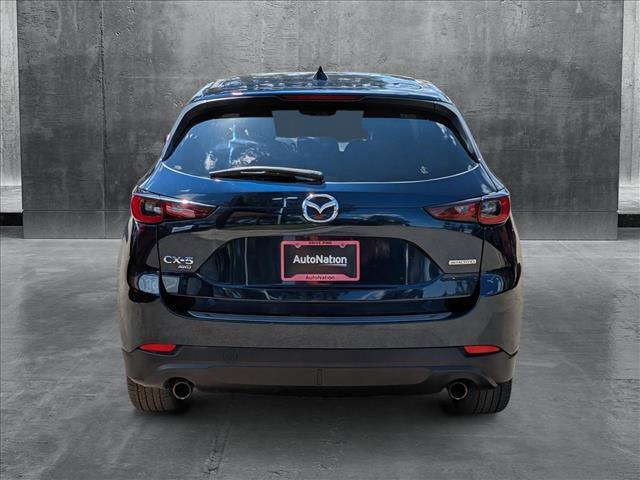 used 2023 Mazda CX-5 car, priced at $25,799