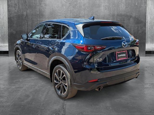 used 2023 Mazda CX-5 car, priced at $25,799