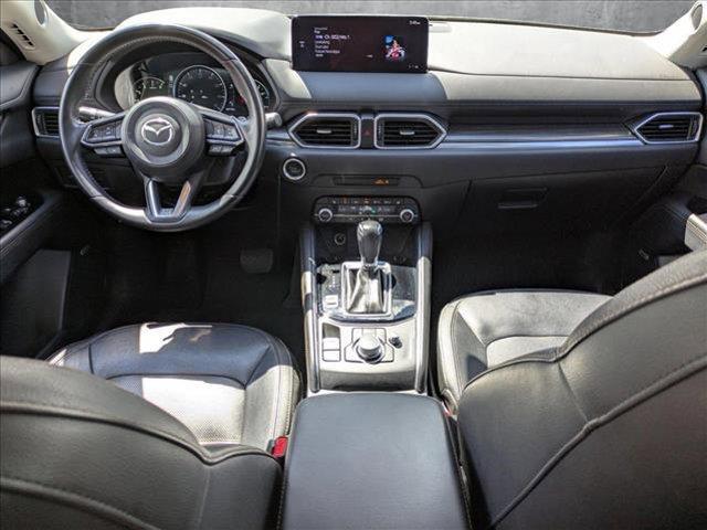 used 2023 Mazda CX-5 car, priced at $25,799