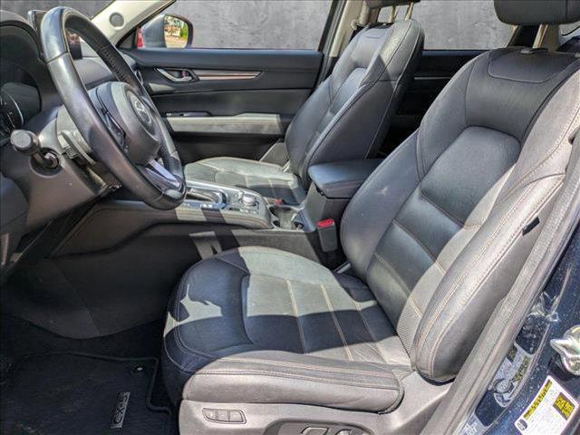 used 2023 Mazda CX-5 car, priced at $25,799
