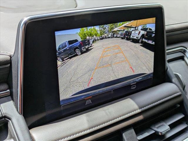 used 2022 GMC Yukon car, priced at $59,199