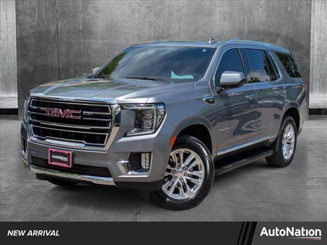 used 2022 GMC Yukon car, priced at $59,199