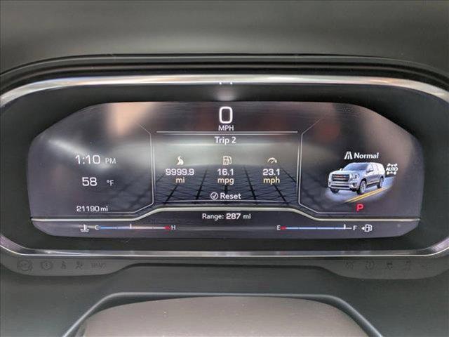 used 2022 GMC Yukon car, priced at $59,199