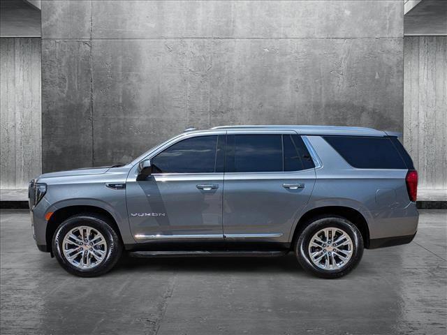 used 2022 GMC Yukon car, priced at $59,199
