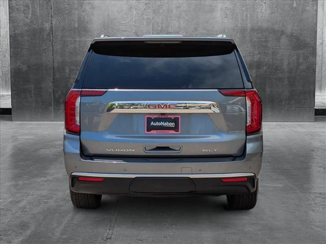 used 2022 GMC Yukon car, priced at $59,199