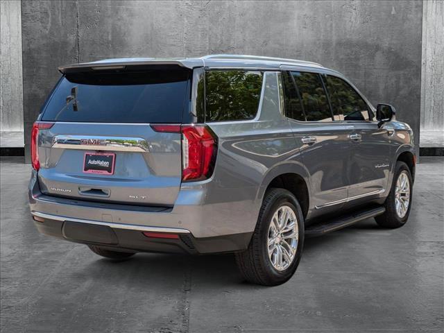 used 2022 GMC Yukon car, priced at $59,199