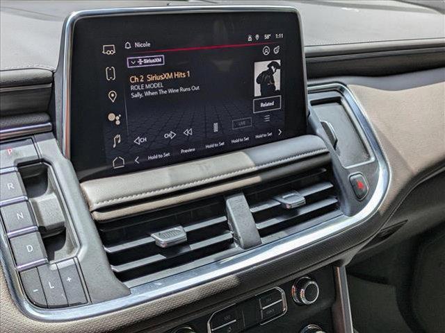 used 2022 GMC Yukon car, priced at $59,199