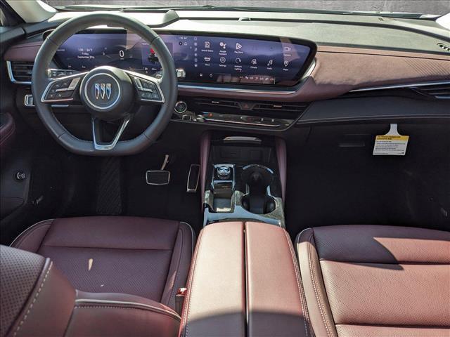 new 2024 Buick Envision car, priced at $37,599