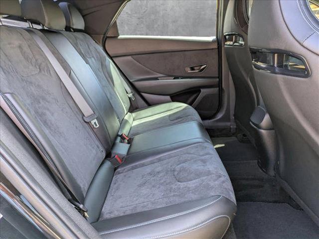 used 2022 Hyundai ELANTRA N car, priced at $28,399