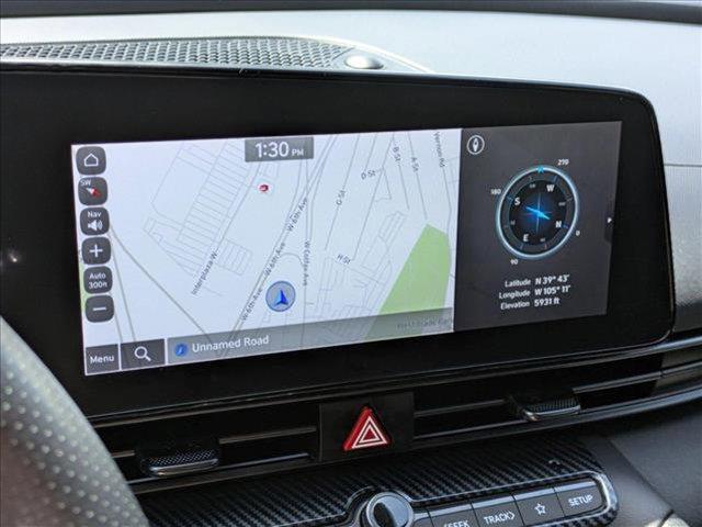 used 2022 Hyundai ELANTRA N car, priced at $28,399