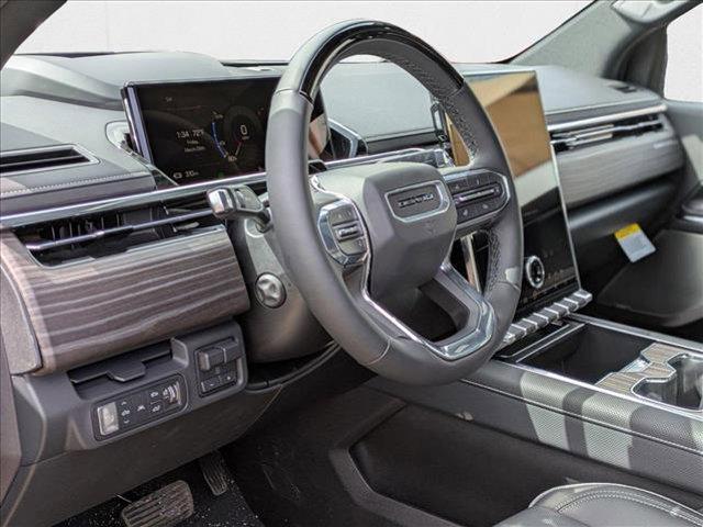 new 2025 GMC Sierra EV car, priced at $86,713