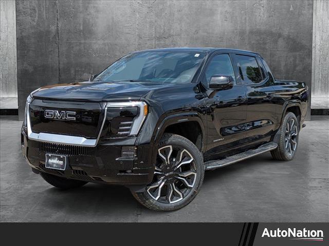 new 2025 GMC Sierra EV car, priced at $85,713