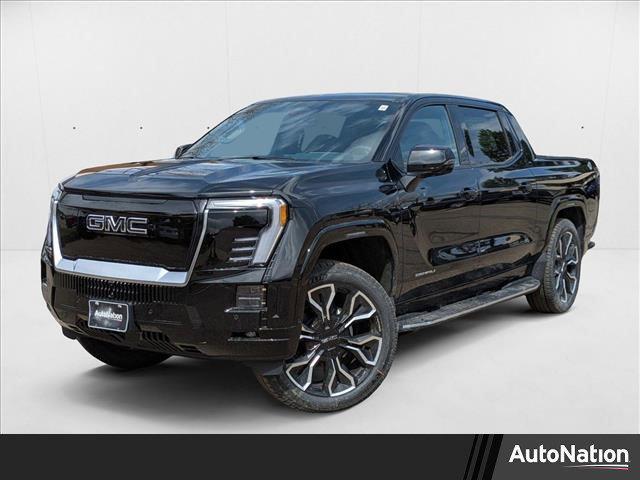 new 2025 GMC Sierra EV car, priced at $86,713