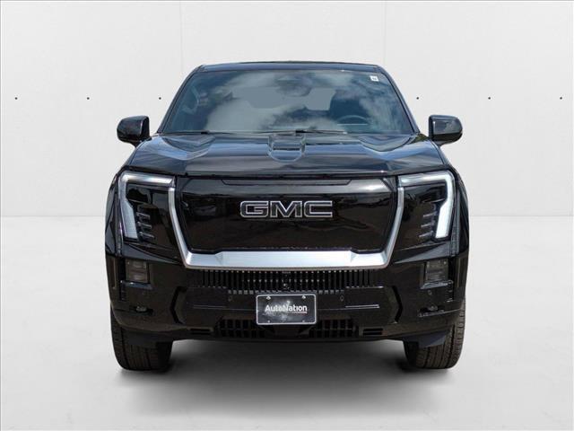 new 2025 GMC Sierra EV car, priced at $86,713