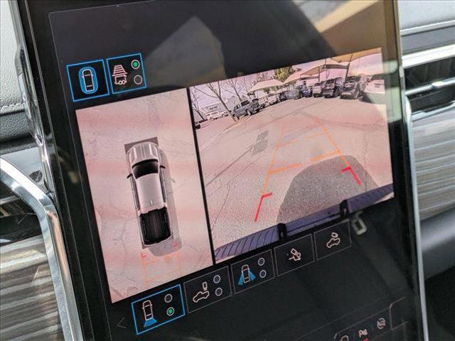 new 2025 GMC Sierra EV car, priced at $86,713